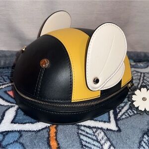 SOLD~~~Kate Spade Novelty Bumblebee Crossbody